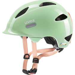 Uvex Helmet Oyo Mint-Peach 50-54