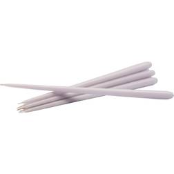 STOFF Nagel Taper Light Lavender Candle 29cm 6pcs