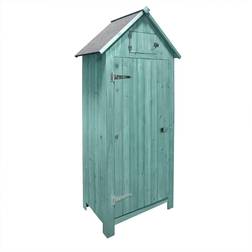 WFX Utility Solid Wood Shiplap Apex Tool (Building Area )