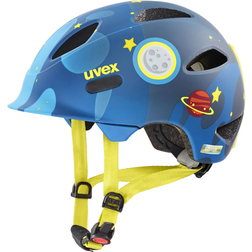 Uvex Oyo Hjelm Børn, blå 50-54cm Hjelme Børn & Junior 2023