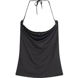 Bershka Overdel sort