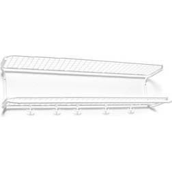 Essem Design Classic 650 Hatthylla 120x29cm
