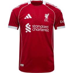 adidas Liverpool FC 25 26 Autentisk Hemmatröja XS