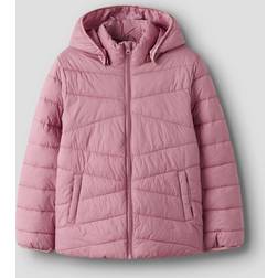 Name It Hooded Puffer Jacket