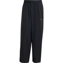 adidas Performance Power Sportbyxa - Mörkgrå/Svart