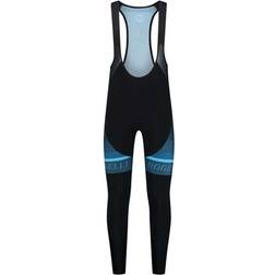 Rogelli Hero II Cykelbyxor - Black/Blue