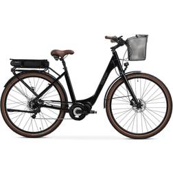 Kronan Elcykel Dam Modig Black 50