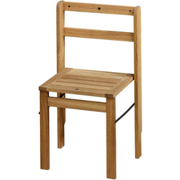 Westroth Ivar Oiled Oak Chair