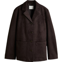 H&M Jacket - Dark Brown