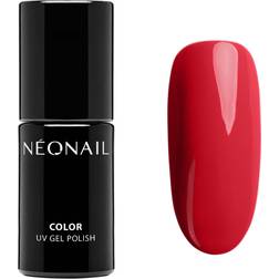 Neonail UV Gel Polish Fiery Flamenco 7.2ml
