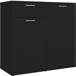 vidaXL Sonoma Skænk 36x75cm