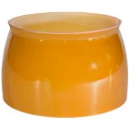 Louis Poulsen PH 3/2 Yellow Shade ∅ 7.5cm