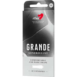 RFSU Grande 10-pack