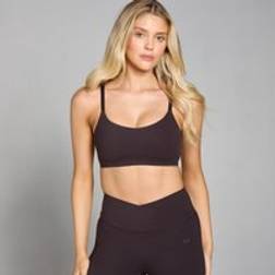 Myprotein Tempo Sports Bra - Cocoa