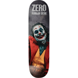 Zero Joker 8.5 Skateboard Deck Uni Gray