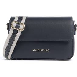 Valentino Bags Zero Re Crossbody Bags - Navy