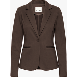 Ichi Blazer Kate - Dunkelbraun