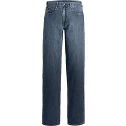 Levi's Cotton Baggy Denim Jeans - Navy
