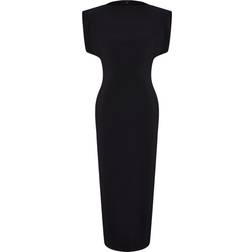 Trendyol Collection Kjole - Sort