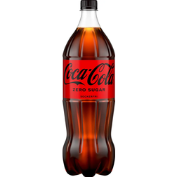 Coca-Cola Zero Pet 150cl 1pack