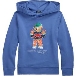 Polo Ralph Lauren Hoodie - Scottsdale Blue Bear (322973124001-SP25)