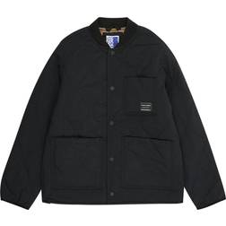 Jack & Jones Junior Overgangsjakke JJHERO Sort