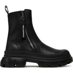 Karl Lagerfeld Boot - Svart