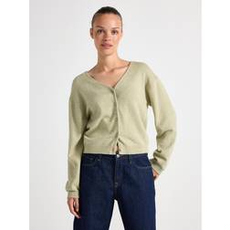Lindex Stickad Cardigan