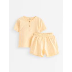 Lindex Set T-Shirt Och Shorts
