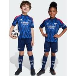 adidas Arsenal 25 26 Away Mini Kit Kids