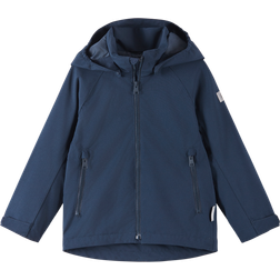 Reima Kid's Sulkava Waterproof Jacket - Navy (5100416A-6980)