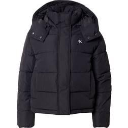 Calvin Klein Jeans Vinterjacka - Svart Vit