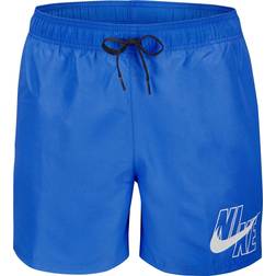 Nike Swim Boardshorts Lap 5 - Blå/Vit