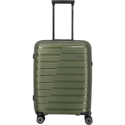 Travelite Air Base Kabinväska 55 cm Grön