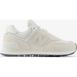 New Balance 574 Trainers - Off White