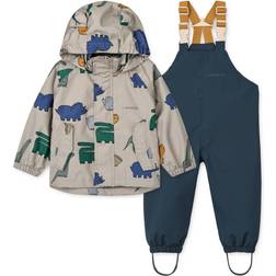 Liewood Manu Waterproof Rainwear Set
