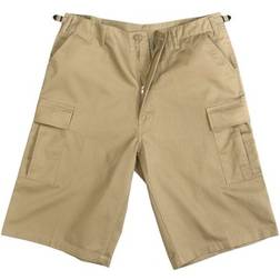 Rothco BDU Shorts Långa - Beige