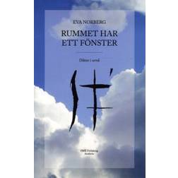 Rummet har ett fönster: dikter i urval (Häftad)