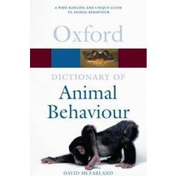 A Dictionary of Animal Behaviour (Paperback, 2006)