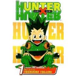 Hunter X Hunter, Volume 1 (Hæftet, 2005)