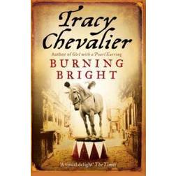 BURNING BRIGHT (Paperback, 2008)