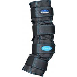 Weatherbeeta Therapy-Tec II Gel Ice Boots - Black