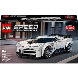 LEGO Speed Champions Bugatti Centodieci Hyper Sports Car 77240