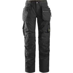 Snickers Workwear 6701 AllroundWork Trousers - Black
