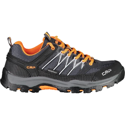CMP Low Hiking Trainers Rigel Waterproof - Gris