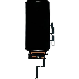 Loctus iPhone 11 Skärm LCD Display Glas Svart
