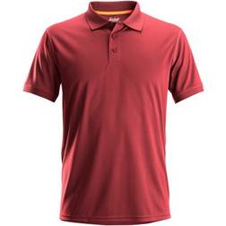 Snickers Workwear 2721 AllroundWork Polo Shirt - Chili Red