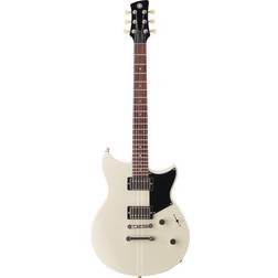 Yamaha Element RSE20 Vintage White