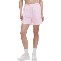 Lululemon Pace Rival High-Rise Shorts - Pink Organza