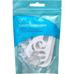 Hjärtats Tandtrådsbyglar 40st